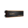 Vidinis M.2 2280 NVMe SSD ADATA LEGEND 960 MAX 1 TB PCIe 4.0, Skaitymas 7400 MB/s, Rašymas 6000 MB/s, 3D NAND