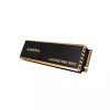 Vidinis M.2 2280 NVMe SSD ADATA LEGEND 960 MAX 1 TB PCIe 4.0, Skaitymas 7400 MB/s, Rašymas 6000 MB/s, 3D NAND
