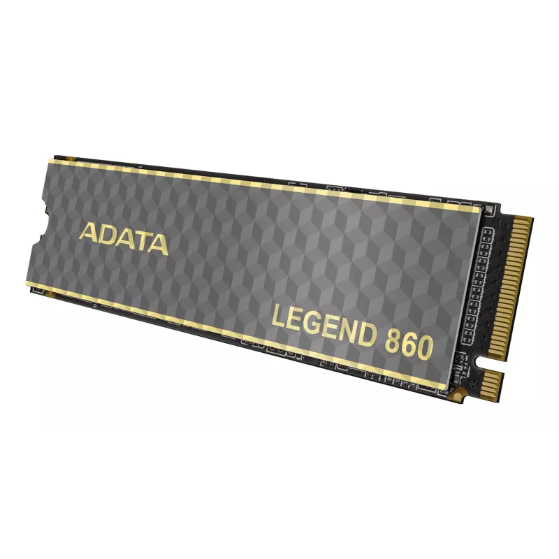 ADATA LEGEND 860 SLEG-860-2000GCS vidinis kietojo kūno diskas 2 TB M.2 PCI Express 4.0 NVMe 3D NAND