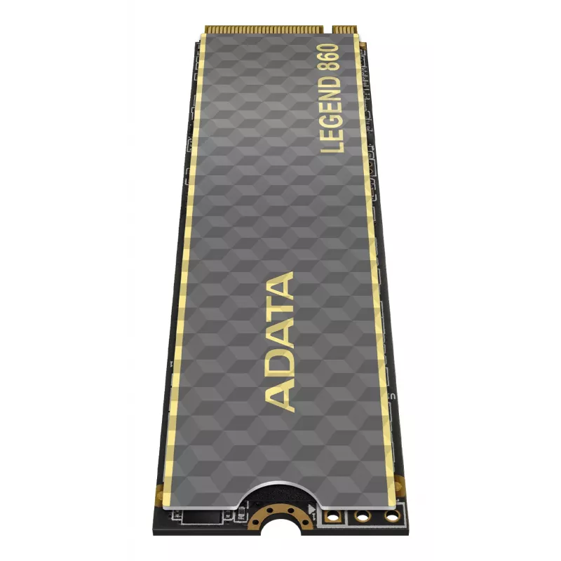 ADATA LEGEND 860 SLEG-860-2000GCS vidinis kietojo kūno diskas 2 TB M.2 PCI Express 4.0 NVMe 3D NAND