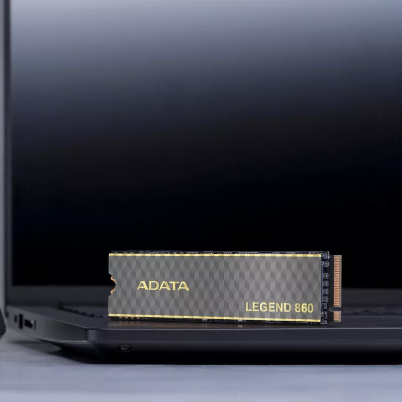 ADATA LEGEND 860 SLEG-860-2000GCS vidinis kietojo kūno diskas 2 TB M.2 PCI Express 4.0 NVMe 3D NAND