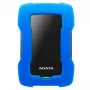 ADATA HD330 išorinis kietasis diskas 1 TB 2,5 colio Micro-USB B 3.2 Gen 1 (3.1 Gen 1) Mėlyna