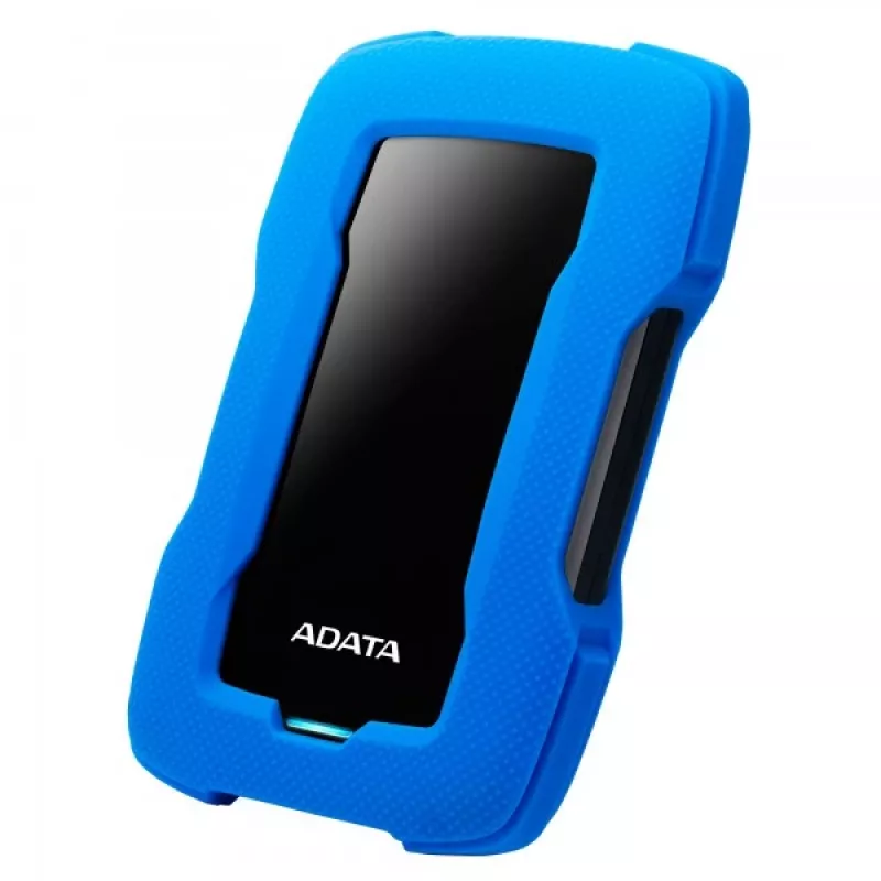 ADATA HD330 išorinis kietasis diskas 1 TB 2,5 colio Micro-USB B 3.2 Gen 1 (3.1 Gen 1) Mėlyna