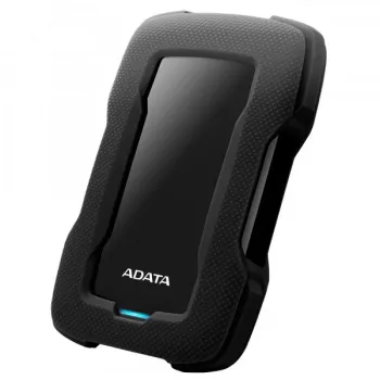 ADATA HD330 išorinis kietasis diskas 2 TB 2,5 colio Micro-USB B 3.2 Gen 1 (3.1 Gen 1) juodas