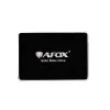 AFOX SD250-512GN juodas 2,5″ SATA III SSD, 512 GB, TLC 3D NAND, 540 MB/s