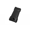 SSD korpusas ASUS ESD-T1A/BLK/G/AS — M.2 (SATA/PCIe) vieno lizdo, USB-C 3.2 Gen2, 10 Gbit/s, juodas, su raktų užraktu