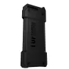SSD korpusas ASUS ESD-T1A/BLK/G/AS — M.2 (SATA/PCIe) vieno lizdo, USB-C 3.2 Gen2, 10 Gbit/s, juodas, su raktų užraktu