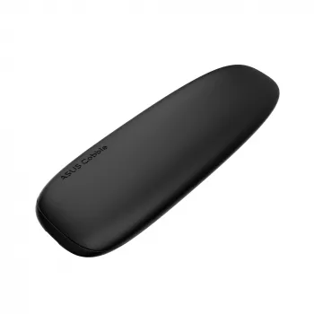 ASUS COBBLE juodas išorinis SSD korpusas M.2 NVMe SATA 10Gbps USB-C