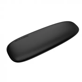 ASUS COBBLE juodas išorinis SSD korpusas M.2 NVMe SATA 10Gbps USB-C
