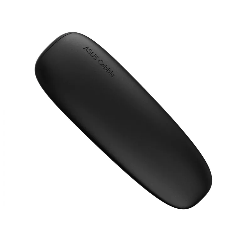 ASUS COBBLE juodas išorinis SSD korpusas M.2 NVMe SATA 10Gbps USB-C