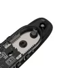 ASUS COBBLE juodas išorinis SSD korpusas M.2 NVMe SATA 10Gbps USB-C
