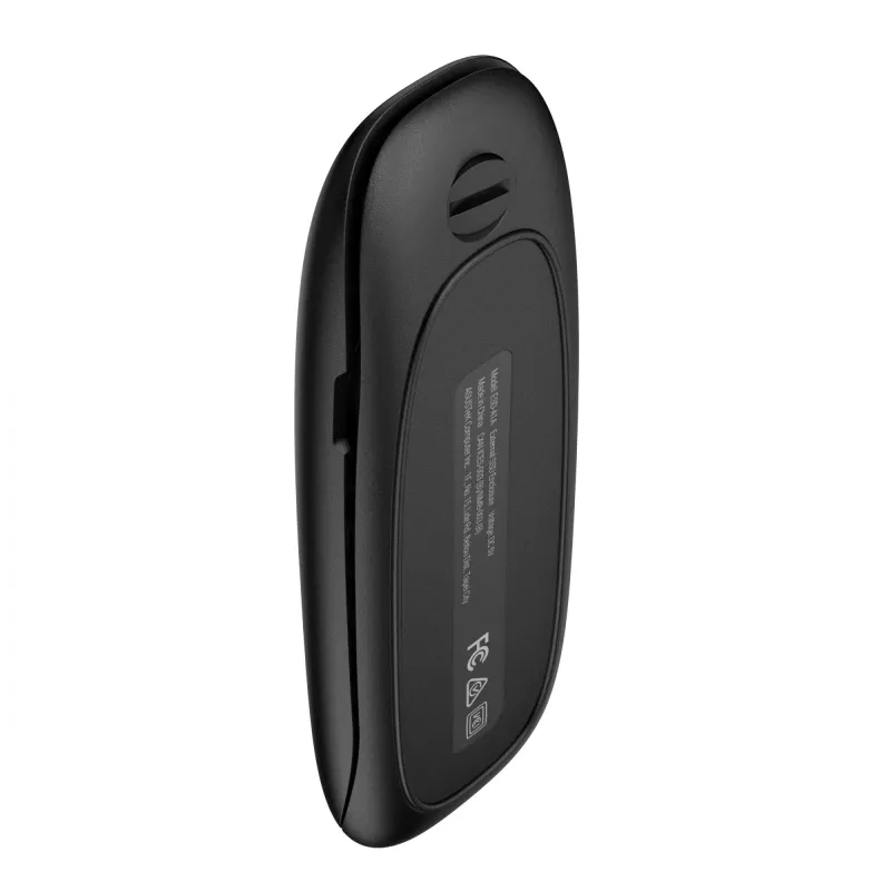 ASUS COBBLE juodas išorinis SSD korpusas M.2 NVMe SATA 10Gbps USB-C