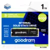 Goodram SSDPR-PX600-500-80 vidinis kietasis diskas 500 GB M.2 PCI Express 4.0 NVMe 3D NAND