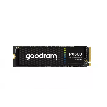 Goodram SSDPR-PX600-1K0-80 vidinis kietasis diskas 1 TB M.2 PCI Express 4.0 NVMe 3D NAND