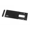 Išorinis dėklas HDD/SSD IBOX HD-05 Black – 2,5 colio SATA III, USB 3.2 Gen 1 (5 Gbit/s), Micro-USB B, UASP, iki 10 TB