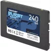 Patriot SSD Burst Elite 240GB PATRIOT Burst Elite 450/320MB/s