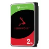 Seagate IronWolf ST2000VN003 vidinis kietasis diskas 2 TB 5400 RPM 256 MB 3,5 colio Serial ATA III