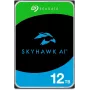 Seagate SkyHawk vidinis kietasis diskas 12 TB 7200 RPM 512 MB 3.5 colio Serial ATA III