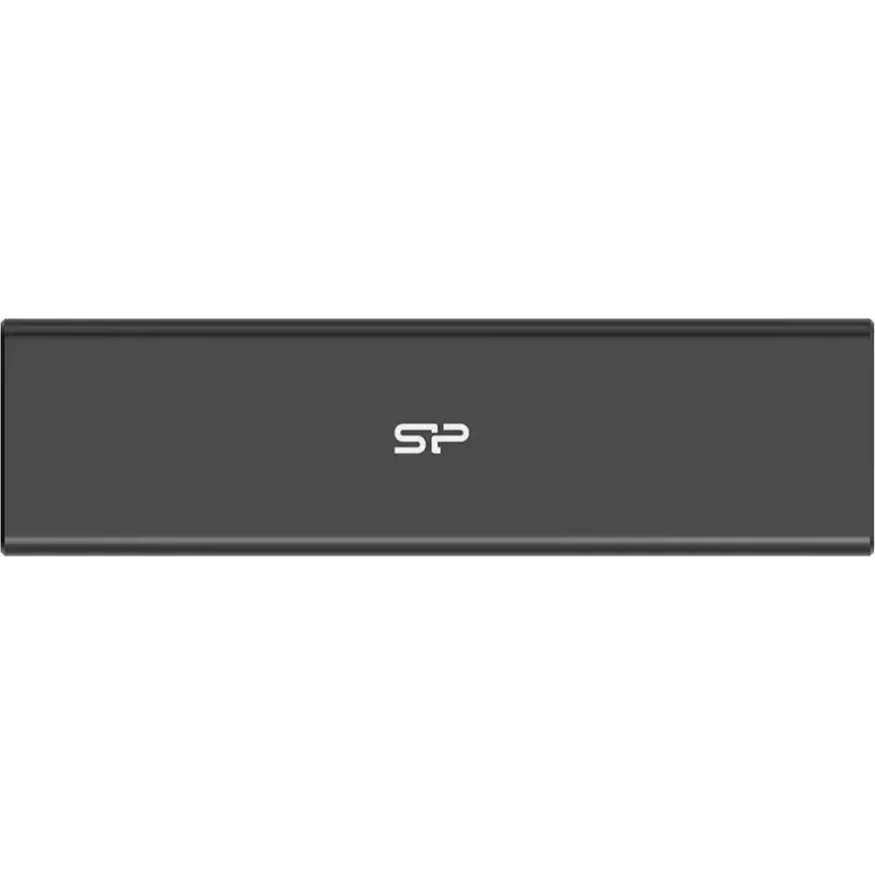 SILICON POWER PD60 išorinis M.2 NVMe/SATA SSD korpusas