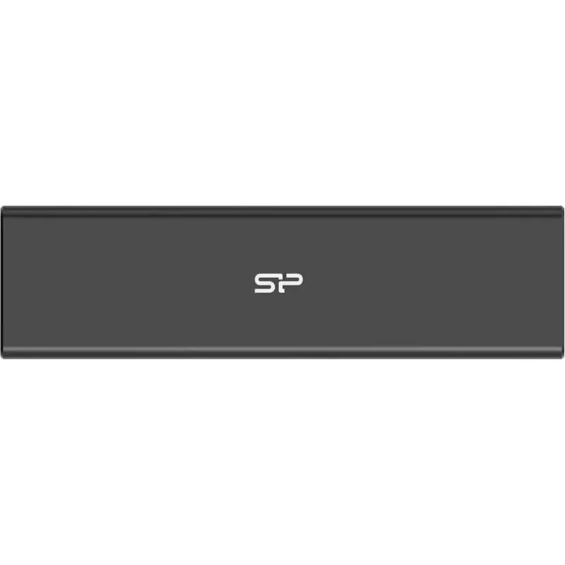 SILICON POWER PD60 išorinis M.2 NVMe/SATA SSD korpusas