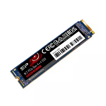 SILICON POWER SSD UD85 500GB M.2 PCI-E 4.0 3D NAND NVMe