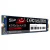 SILICON POWER SSD UD85 500GB M.2 PCI-E 4.0 3D NAND NVMe