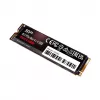 Silicon Power UD90 SP02KGBP44UD9005 vidinis M.2 2280 NVMe SSD, 2 TB, PCIe 4.0 x4, 5000 MB/s, 3D NAND