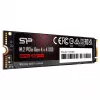 Silicon Power UD90 SP02KGBP44UD9005 vidinis M.2 2280 NVMe SSD, 2 TB, PCIe 4.0 x4, 5000 MB/s, 3D NAND