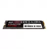 Silicon Power UD90 SP02KGBP44UD9005 vidinis M.2 2280 NVMe SSD, 2 TB, PCIe 4.0 x4, 5000 MB/s, 3D NAND