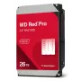 Kietasis diskas WESTERN DIGITAL Red Pro WD260KFGX – 26TB, SATA III 6Gb/s, 3,5 colio, 512 MB buferis