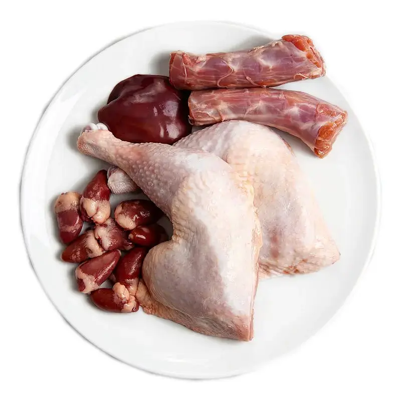 Šlapias kačių ėdalas 3coty Vištiena su Anties inkstais Inkstų priežiūra 80 g, pilnavertis suaugusių kačių ėdalas, 17% baltymų, 7% riebalų