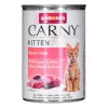 Šlapias kačių ėdalas Animonda Carny Kitten Beef & Turkey 400 g skardinė