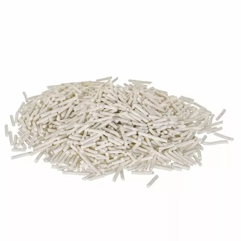 DIAMENTIQ Matcha Ultra kvarcinis tofu katilų kraikas iš žirnių pluošto, be dulkių, 2,5 kg