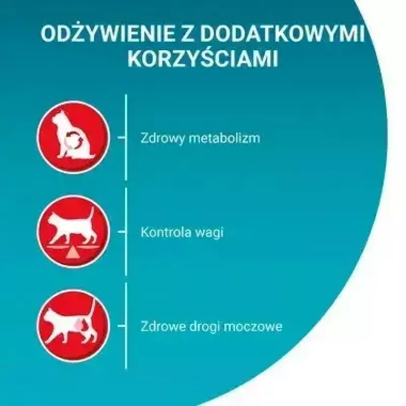 Purina One Sterilcat jautienos skonio sausas kačių maistas, 9,75 kg