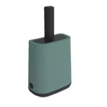 Rotho BIALA Green laikymo dėžutė kaušui ir maišeliams, 91×162×290 mm, plastikas