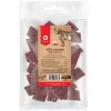 Šlapias šunų ėdalas MACED Beef 100% Nature, 500 g — suaugusiems šunims, baltymai 56,9%, riebalai 21,5%, drėgmė 10,1%