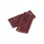 Šlapias šunų ėdalas MACED Beef 100% Nature, 500 g — suaugusiems šunims, baltymai 56,9%, riebalai 21,5%, drėgmė 10,1%