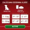 Šlapias šunų ėdalas Purina Nestlé One Mini/Small Active Beef 85 g