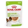 Šlapias šunų ėdalas Royal Canin X-Small Puppy Meat 85 g paketėliai, 12 x 85 g, labai mažų/mažų veislių šuniukams