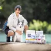 VETEXPERT RAW PALEO Puppy su antiena (monoprotein), šlapias ėdalas jauniems šunims, 400 g