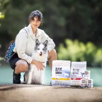 Šlapias šunų ėdalas šuniukams VETEXPERT RAW PALEO Puppy Monoprotein Duck 400 g