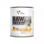 Šlapias šunų ėdalas VETEXPERT RAW PALEO Adult Monoprotein Turkey 800 g skardinė, be grūdų, be glitimo, maisto alergijoms