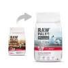 VETEXPERT RAW PALEO Ultra Mini Adult su jautiena, sausas ėdalas šuniui, 2 kg