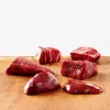Šunų ėdalas konservuotas Animonda GranCarno Original — Jautiena, Vištiena, Laukinių žvėrių mėsa, Kalakutiena, 400 g, be konservantų