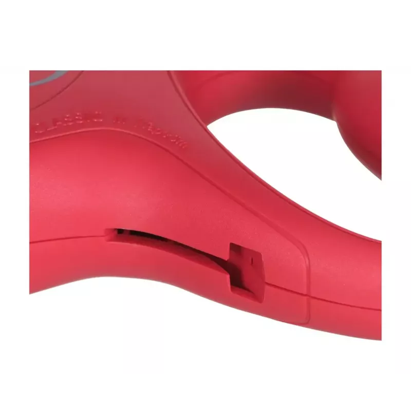 Ištraukiamas šuns pavadėlis Flexi New Classic 5 m, virvelė, dydis M, šunims iki 25 kg, juodas