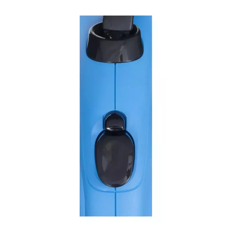 Atitraukiamas pavadėlis Flexi New Classic 8 m — Flexi 8 m virvelinis pavadėlis, mėlynas, L, maks. apkrova 50 kg