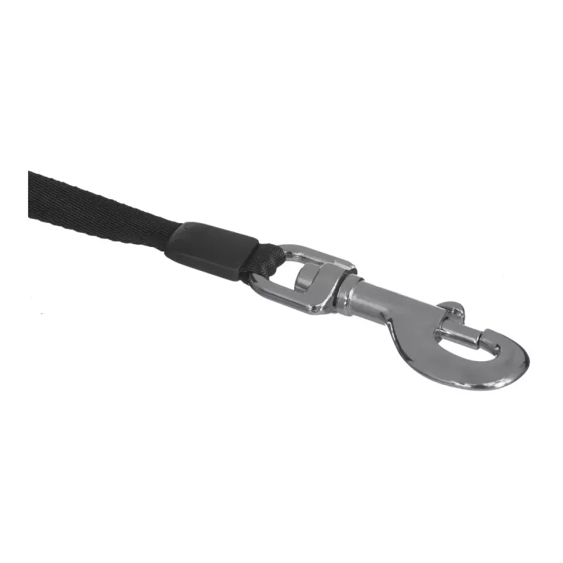Atitraukiamas pavadėlis Flexi New Classic 8 m — Flexi 8 m virvelinis pavadėlis, mėlynas, L, maks. apkrova 50 kg