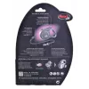 Automatinis pavadėlis Flexi New Classic M, lyninis, vidutinio dydžio, 8 m, maks. apkrova 20 kg, juodas