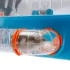 Narvas FERPLAST Combi 2 žiurkėnui, mėlynas permatomas, W795×D295×H263 mm, technopolimeras
