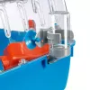 Narvas FERPLAST Combi 2 žiurkėnui, mėlynas permatomas, W795×D295×H263 mm, technopolimeras